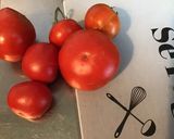 Une image de l'étape 4 de Sauce extra forte aux deux piments,oignons,tomates,gingembre et aromates.