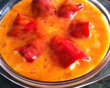 Foto del paso 4 de la receta: Pimientos del piquillo rellenos de brandada de bacalao Marisa
