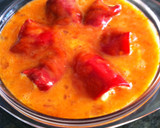 Foto del paso 4 de la receta: Pimientos del piquillo rellenos de brandada de bacalao Marisa