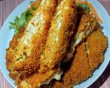 Foto langkah ke 5 dari resep Tahu Keju Katsu.