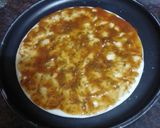 Foto del paso 1 de la receta: Pizza de atún, gambas, palitos de cangrejo y aceitunas