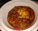 Foto langkah ke 4 dari resep Telur ceplok asam manis.