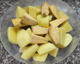 Foto del paso 1 de la receta: Ensalada de chauchas