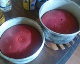 Foto del paso 8 de la receta: Pastel Red Velvet de Elmo