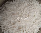 Veggie Sago Poha recipe step 1 photo