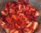 2 ingredients strawberry jam recipe step 2 photo