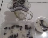 Foto langkah ke 4 dari resep Puding Oreo White Coffee.