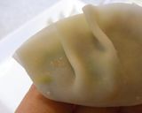 A picture of step 11 of Healthy & Light Vegetable-Packed Gyoza.