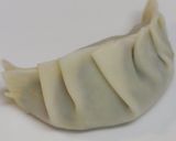 A picture of step 12 of Healthy & Light Vegetable-Packed Gyoza.