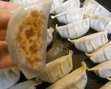 A picture of step 16 of Healthy & Light Vegetable-Packed Gyoza.