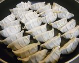 A picture of step 15 of Healthy & Light Vegetable-Packed Gyoza.