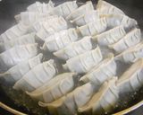 A picture of step 17 of Healthy & Light Vegetable-Packed Gyoza.