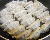 A picture of step 18 of Healthy & Light Vegetable-Packed Gyoza.