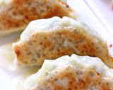 A picture of step 19 of Healthy & Light Vegetable-Packed Gyoza.