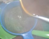 Foto langkah ke 4 dari resep *Bubur Srintil Takjil Khas Semarang*.