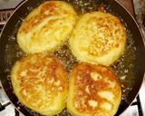 Foto del paso 3 de la receta: Papas rellenas, pollo y carne 🥔🍗🍖🤤