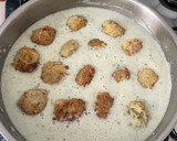 Foto del paso 10 de la receta: Albóndigas de merluza en salsa verde