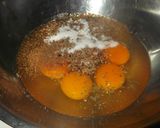 Foto del paso 2 de la receta: Torta de arroz rellena de jamón y queso