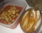Foto del paso 3 de la receta: Tarta de sardinas