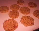 Foto del paso 3 de la receta: Hamburguesas de lentejas y avena