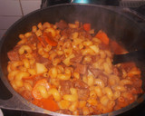 Foto del paso 3 de la receta: Guiso con trocitos de bola de lomo
