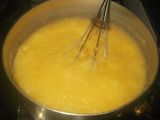 Pastel de polenta