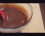 A picture of step 8 of No-Bake Double Chocolate Pudding.