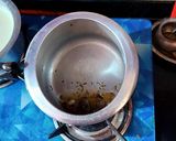 A picture of step 5 of Spicy Egg Pulao.