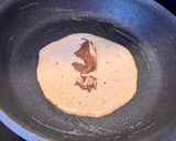 Foto del paso 3 de la receta: Tortitas de avena, yogur griego y nocilla