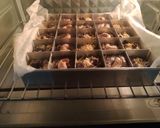Foto langkah ke 14 dari resep RESEP BROWNIES COKLAT FUDGY SEKAT - DAPUR MARISA.