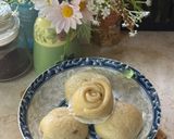 Foto langkah ke 8 dari resep Bakpao (no mixer).