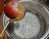Foto del paso 4 de la receta: Manzana acaramelada🤩