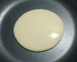 Foto langkah ke 2 dari resep Eggless Pancake.