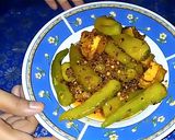 A picture of step 7 of Instant Achar.