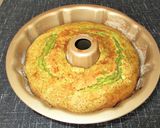 Foto del paso 9 de la receta Bizcocho integral de aguacatecon semillas de cáñamo