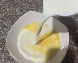 Foto del paso 3 de la receta: Bizcocho de limón y arándanos 🍋🫐