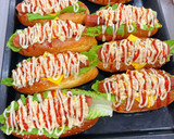 熱狗漢堡🌭的食譜步驟10照片