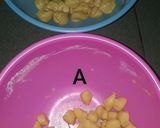Foto langkah ke 1 dari resep Cheese roll (kulit bolen).