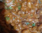 A picture of step 4 of Mexican taco bites.