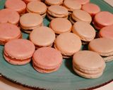 Olasz macaron recept fázis 8 fotója