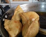A picture of step 5 of Hot Samosa.