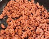 Foto del paso 2 de la receta: Lasaña veggie con carne vegetal