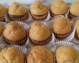 Foto langkah ke 10 dari resep Sus vla Coklat.