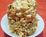 Foto langkah ke 6 dari resep POPCORN CARAMEL homemade.