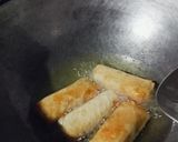 Foto langkah ke 3 dari resep Lumpia Isi bihun kentang wortel praktis.