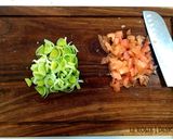 A picture of step 4 of Pork and Sweet Potatoes Stew.