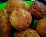 গুলগুলা (gulgula recipe in Bengali) রেসিপির ধাপ 4 ছবি