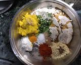 डांगराच्या पुऱ्या (dangar puri recipe in marathi) रेसिपी स्टेप 2 फोटो 
