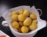 Foto langkah ke 3 dari resep Sweet Corn Balls (Bola-bola Jagung Manis).