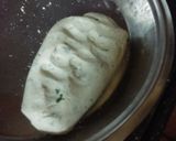 A picture of step 1 of Chausela.